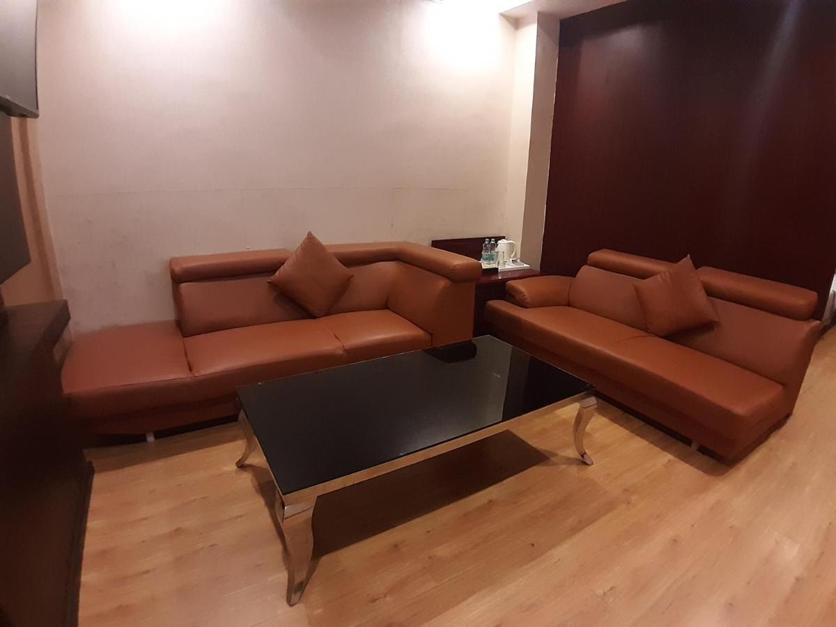 호텔 팔미라 그랜드 스위트 티루넬벨리 외부 사진