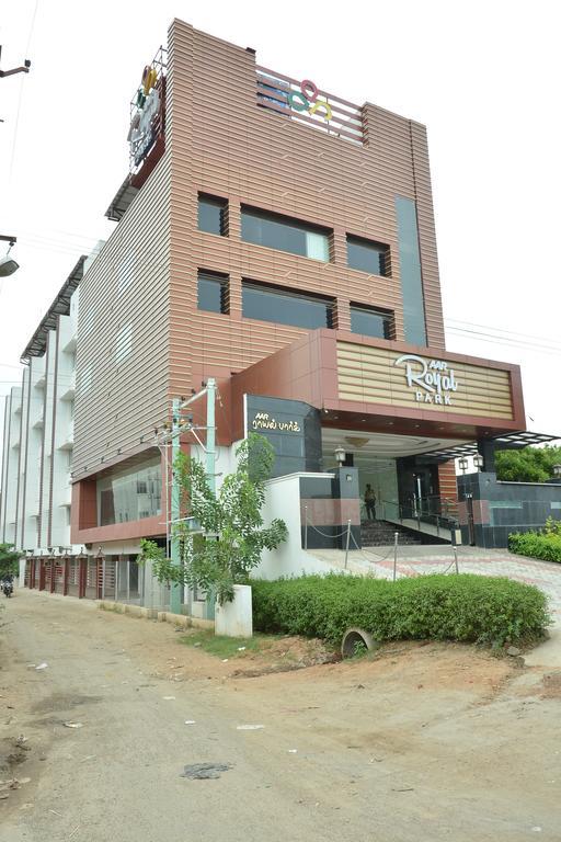 호텔 팔미라 그랜드 스위트 티루넬벨리 외부 사진